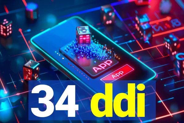 34 ddi