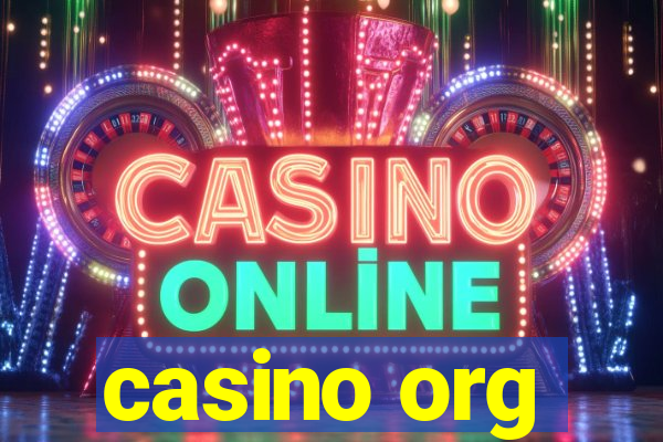 casino org