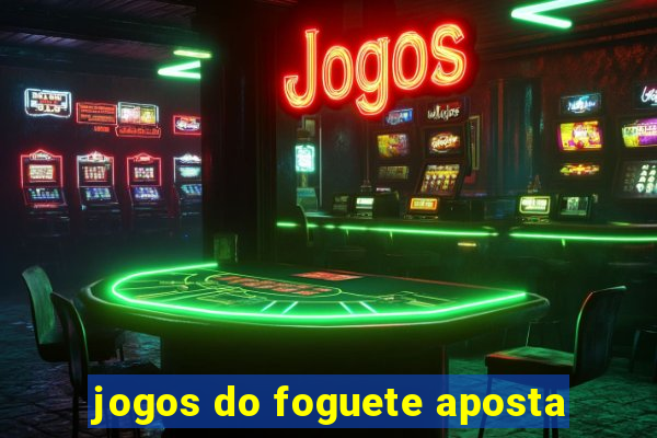 jogos do foguete aposta