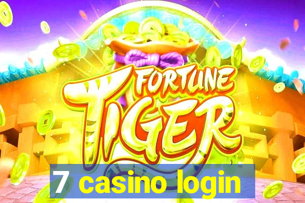 7 casino login