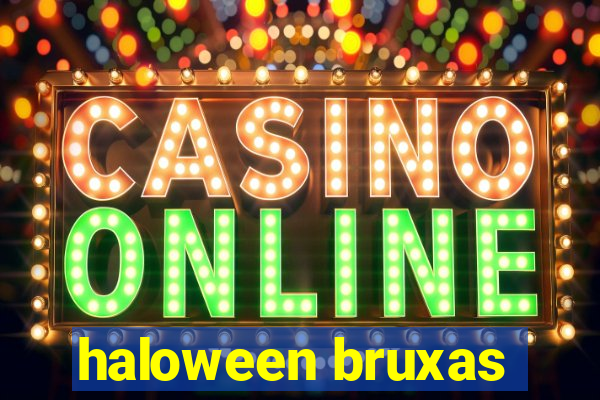 haloween bruxas