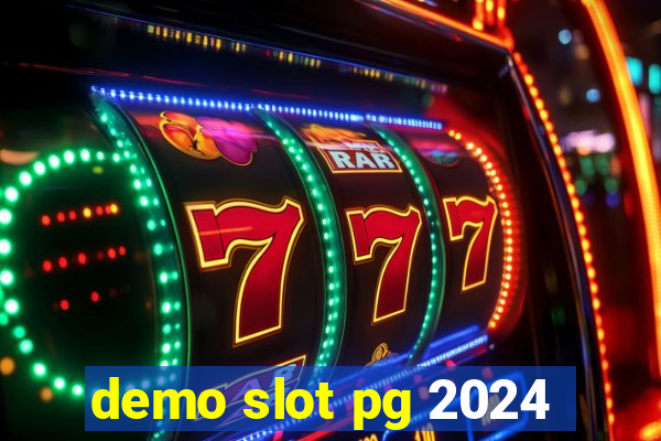 demo slot pg 2024