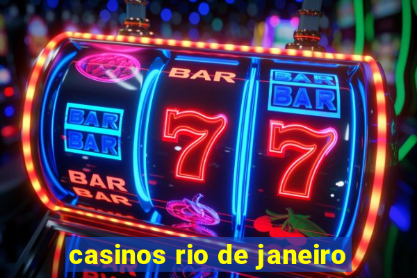 casinos rio de janeiro