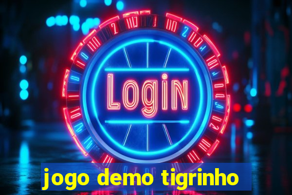 jogo demo tigrinho