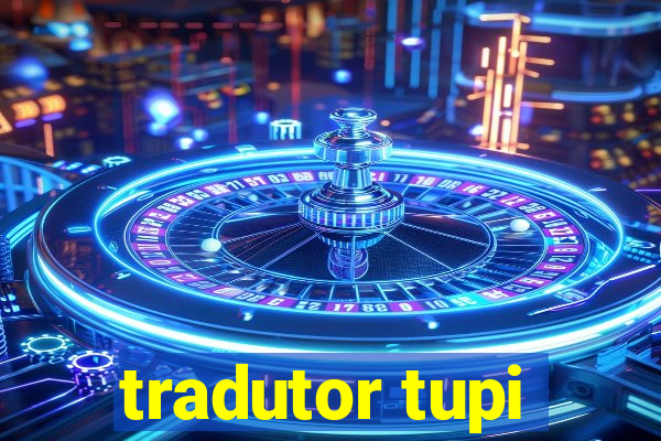 tradutor tupi