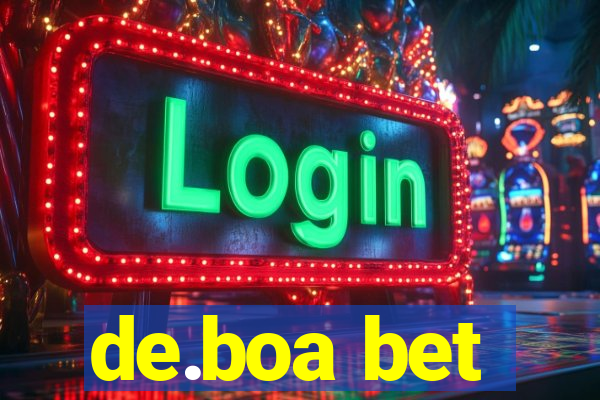 de.boa bet