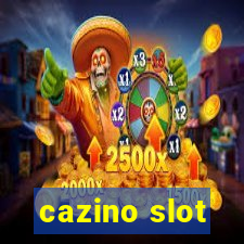 cazino slot