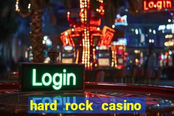 hard rock casino guitar hotel