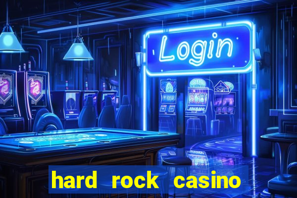 hard rock casino guitar hotel