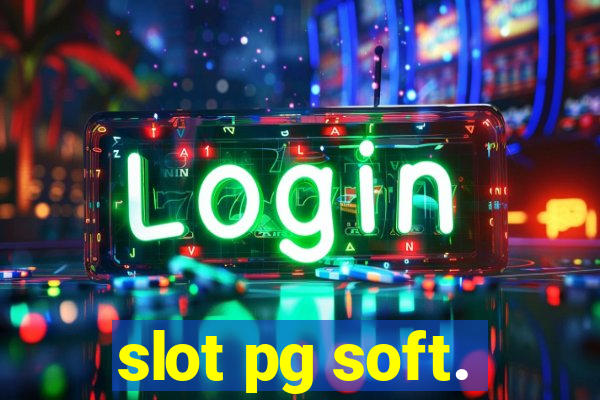 slot pg soft.