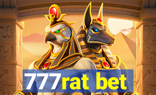 777rat bet