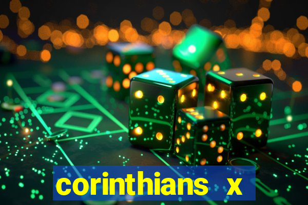 corinthians x atletico go onde assistir