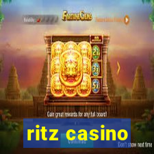 ritz casino