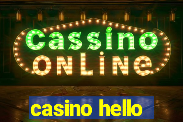 casino hello