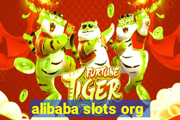 alibaba slots org