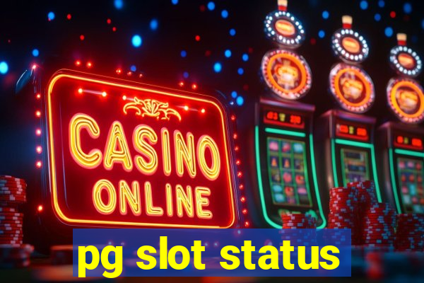 pg slot status