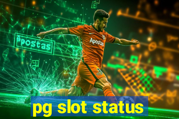 pg slot status