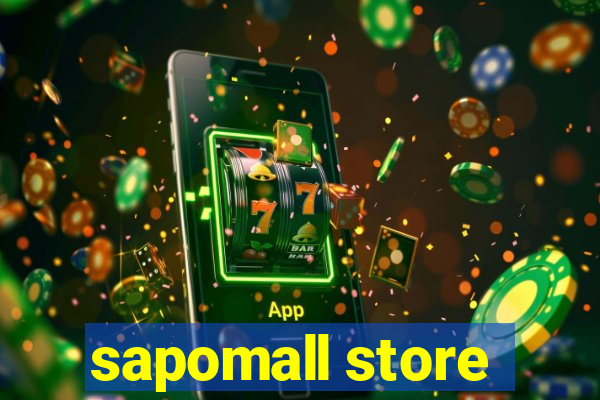 sapomall store