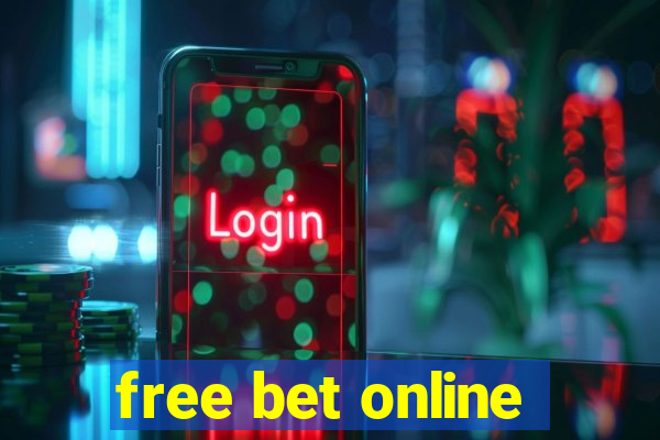 free bet online