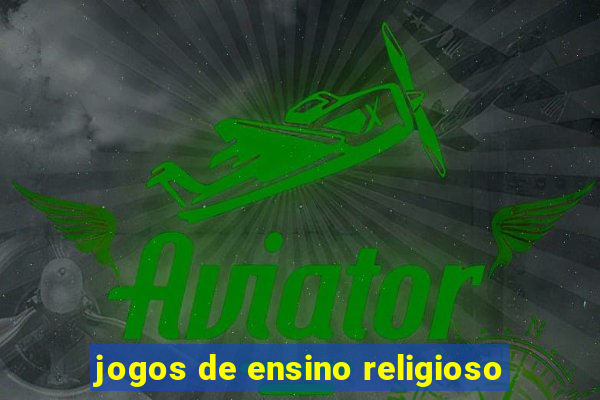 jogos de ensino religioso