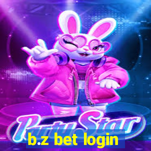 b.z bet login