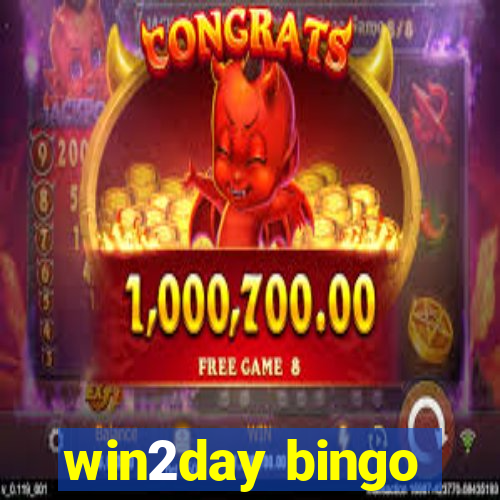 win2day bingo