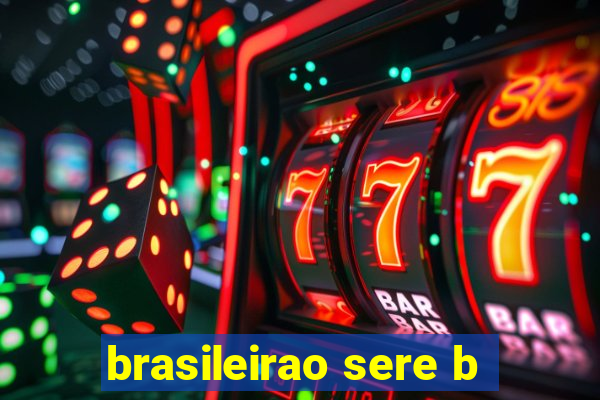 brasileirao sere b