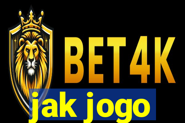 jak jogo