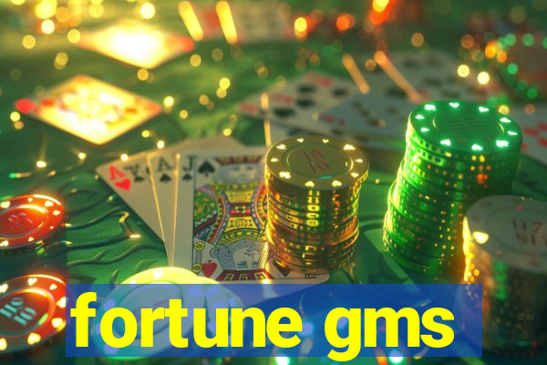 fortune gms