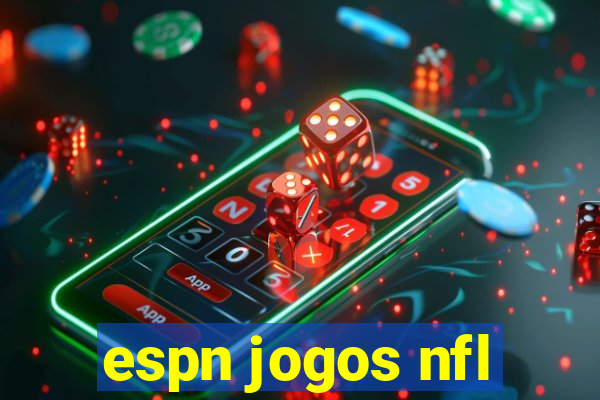 espn jogos nfl