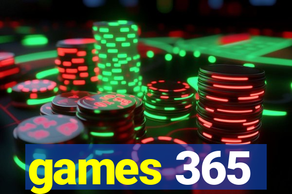 games 365