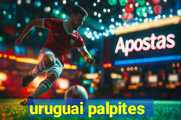 uruguai palpites