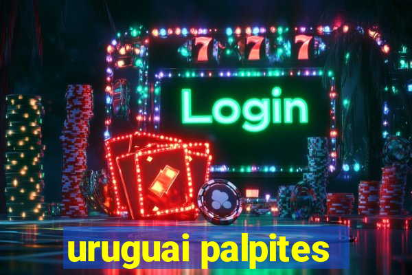 uruguai palpites