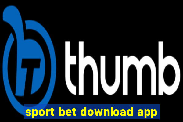 sport bet download app