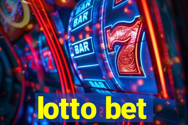 lotto bet