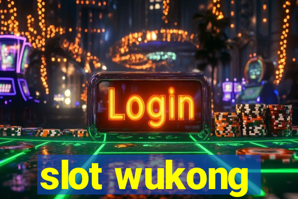 slot wukong