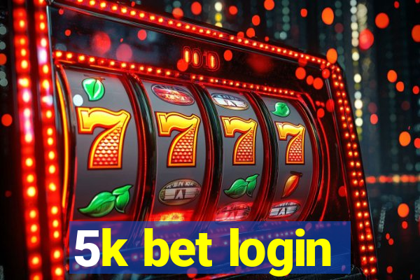 5k bet login