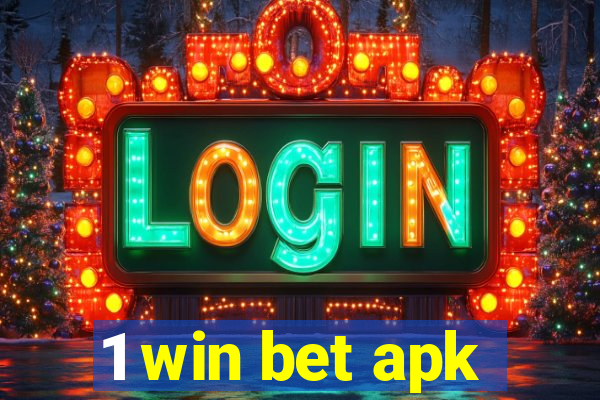 1 win bet apk