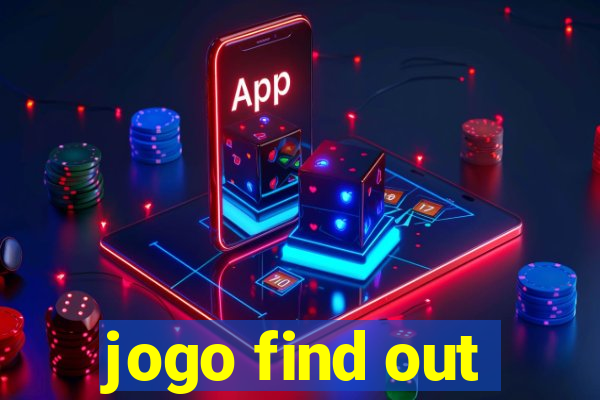 jogo find out