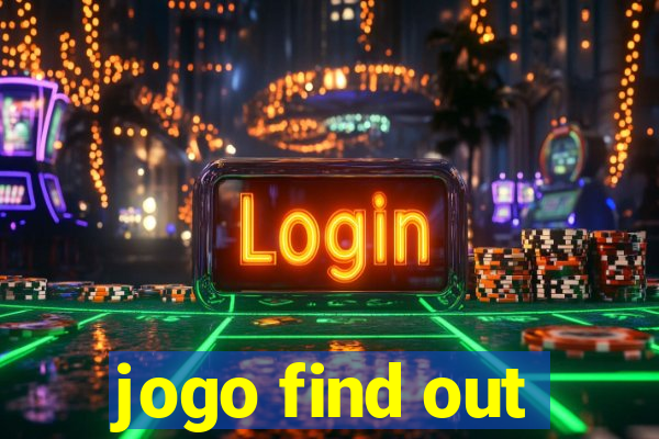 jogo find out