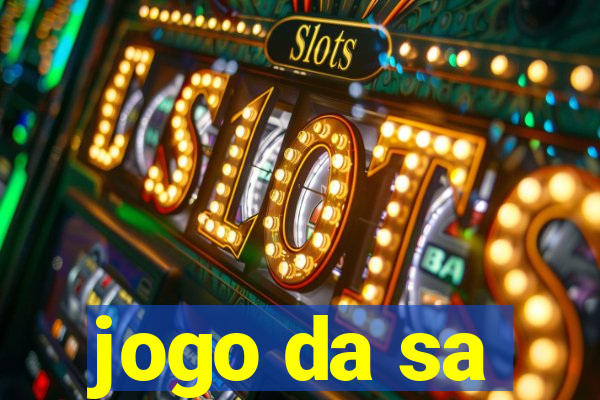 jogo da sa