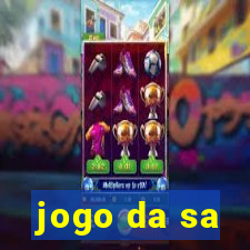 jogo da sa