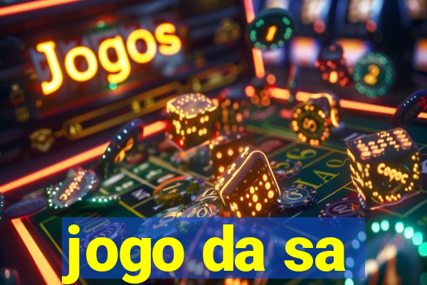 jogo da sa