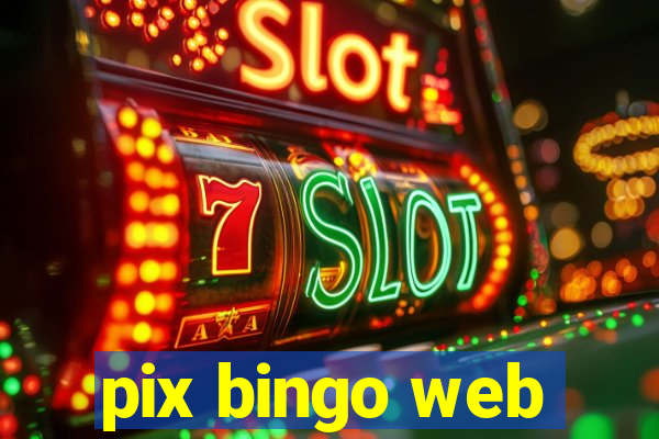 pix bingo web