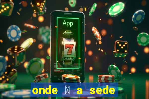 onde 茅 a sede da betnacional