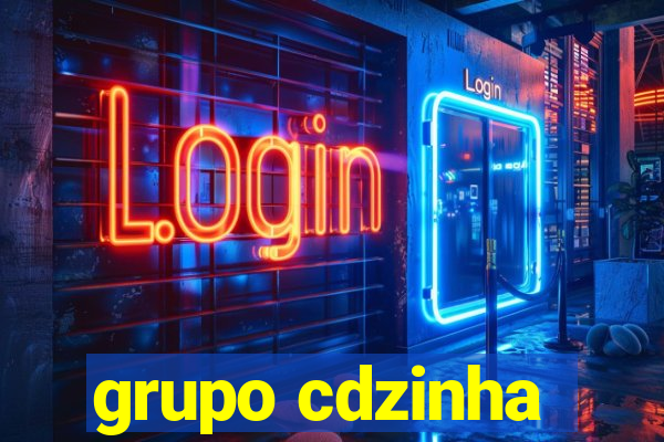 grupo cdzinha