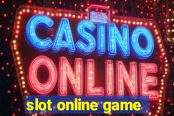 slot online game