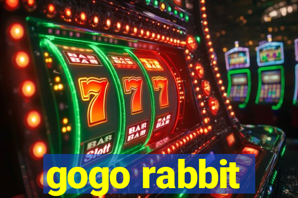 gogo rabbit