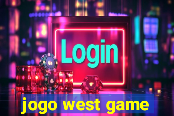 jogo west game