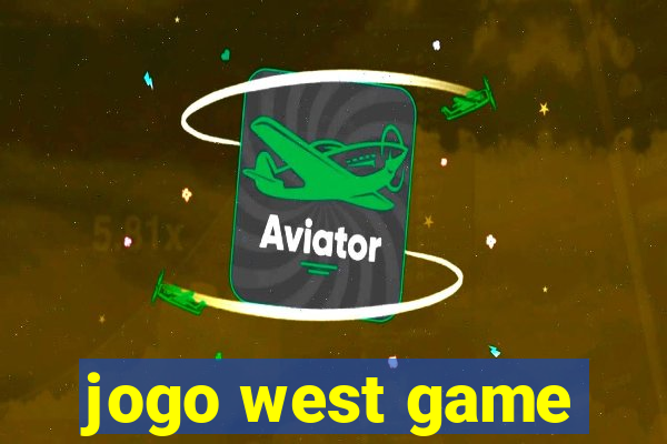 jogo west game